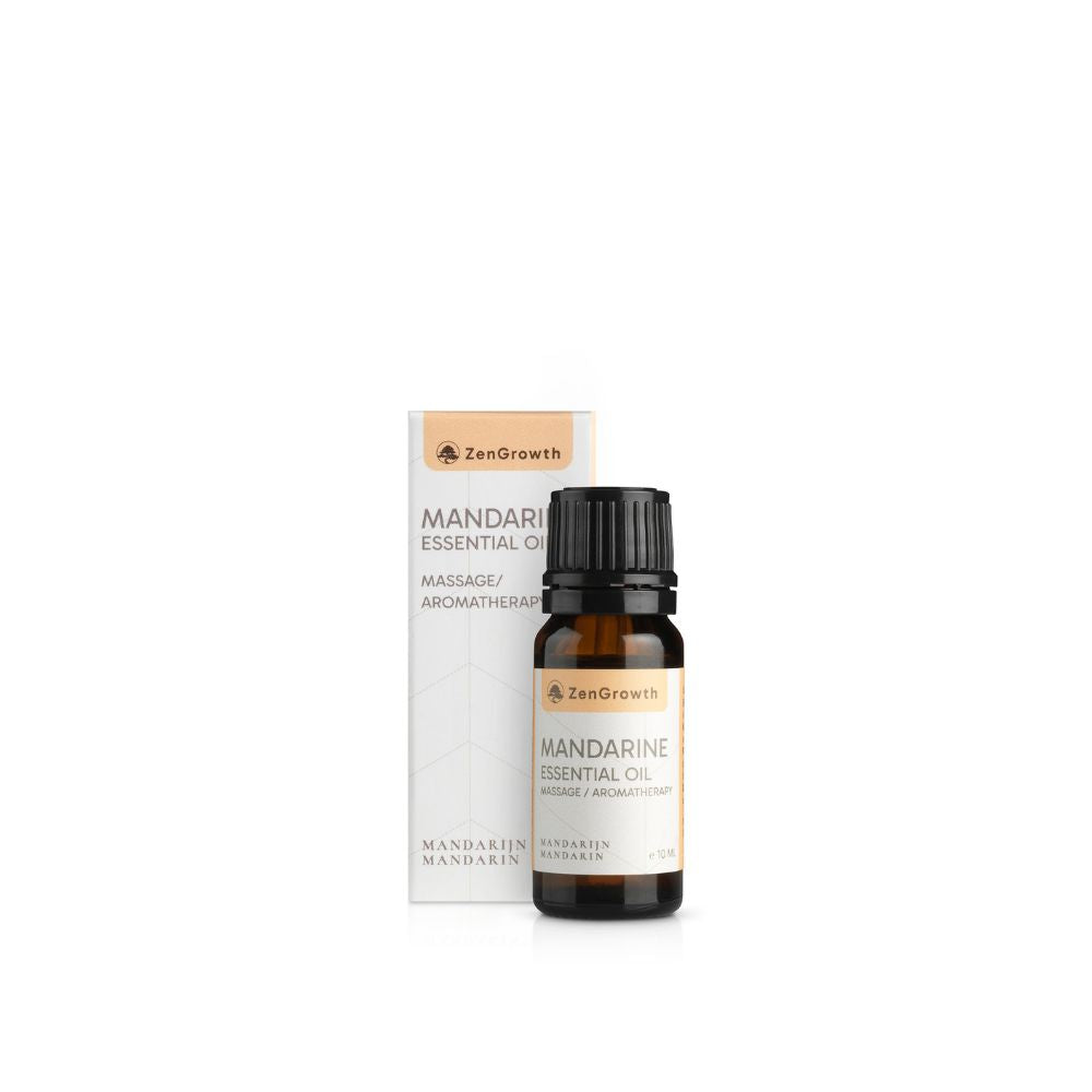 ZENGROWTH Biologisches Ätherisches Öl Mandarine 10ml