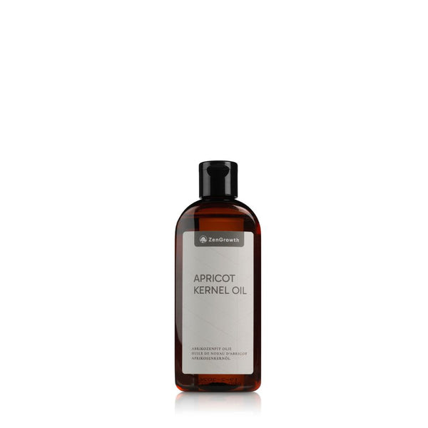 ZenGrowth 100% Natürliche Aprikosenkernöl 150ml