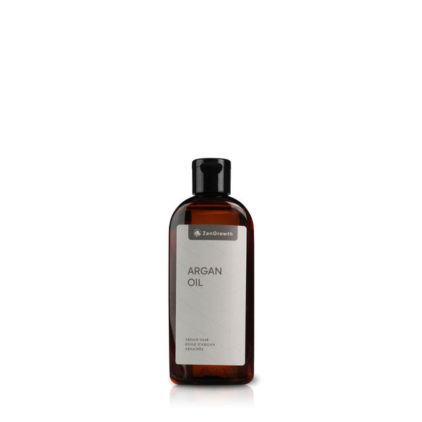 ZenGrowth 100 % kaltgepresstes Bio-Arganöl 150 ml