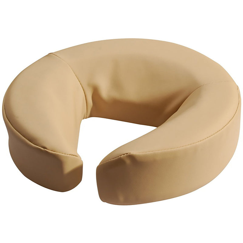 Tweedekans ZenGrowth Hoofdsteunkussen Beige+ ZenGrowth Voetenrol 3/4 Rond Beige