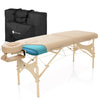 Tweedekans ZENGROWTH Massagetafel Belverde 2.0 Beige 71cm