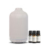 Winter-Set - Joséphine Diffuser + 3x 10ml Ätherisches Öl